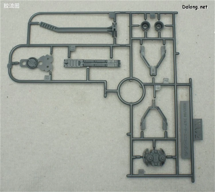 HGUC 普通版 h156 全武装独角兽高达 [独角兽模式] - 图片